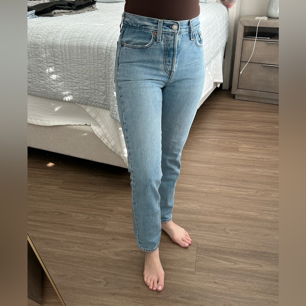Levi’s Wedgie Jean